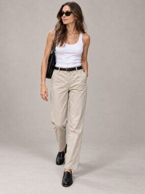 Dockers Signature Khaki D2 Straight Fit Chino Pants – 34x30